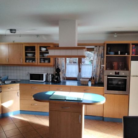 Ferienwohnung Maxl 菲施巴豪 外观 照片