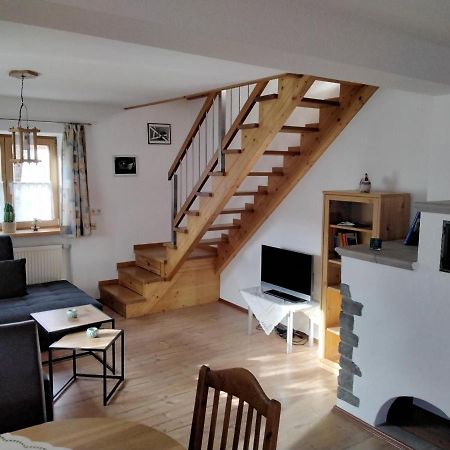 Ferienwohnung Maxl 菲施巴豪 外观 照片