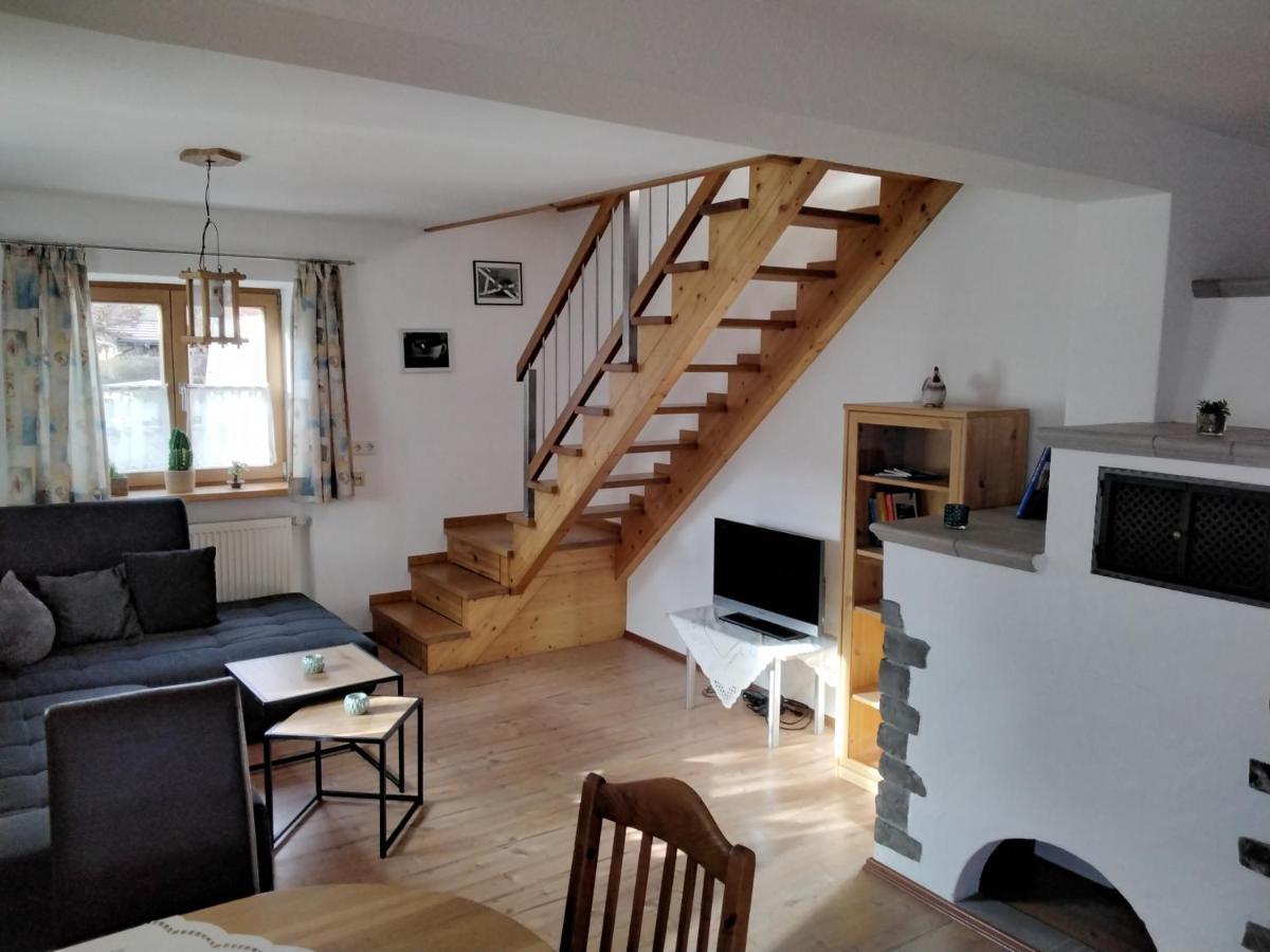 Ferienwohnung Maxl 菲施巴豪 外观 照片