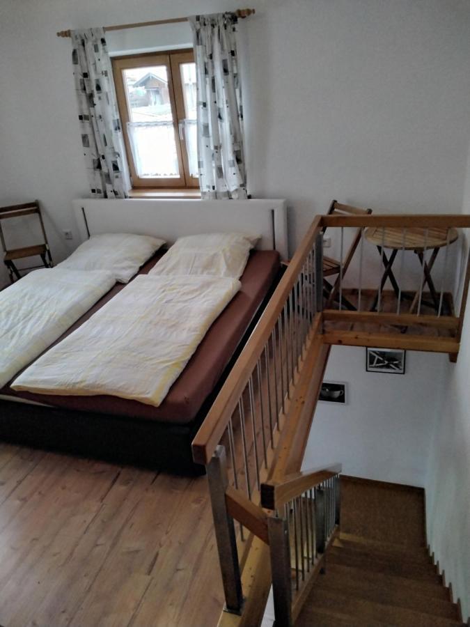 Ferienwohnung Maxl 菲施巴豪 外观 照片
